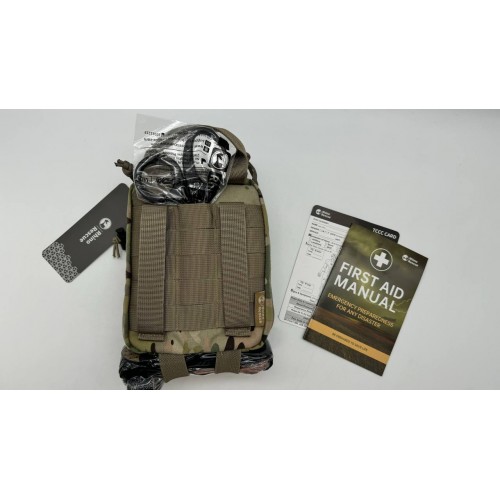 Военная тактическая аптечка RHINO RESCUE 15в1 в Ельце