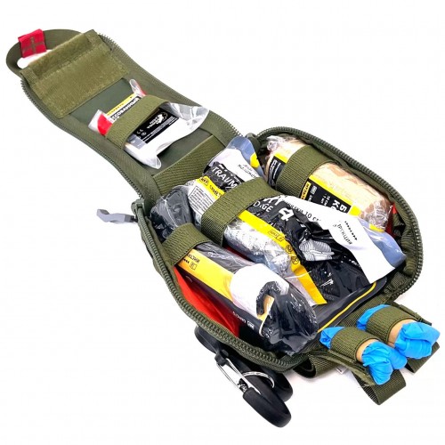 Военная тактическая аптечка «БАЗА» NOT TODAY в Ельце