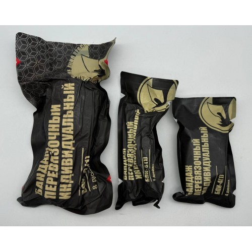 Emergency Bandage ИПП/ППИ Тактический бандаж в Ельце