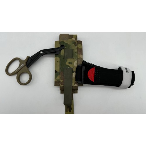 Медицинский подсумок с ножницами и турникетом в Ельце