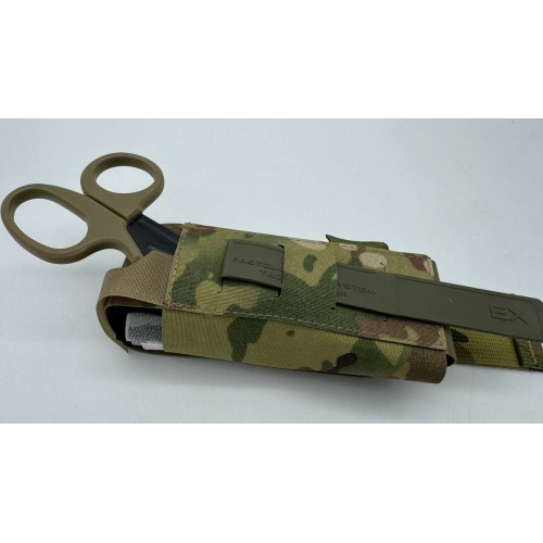 Медицинский подсумок с ножницами и турникетом в Ельце