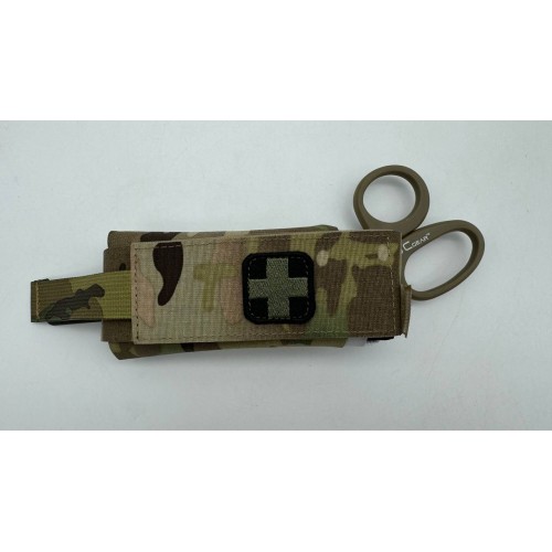 Медицинский подсумок с ножницами и турникетом в Ельце