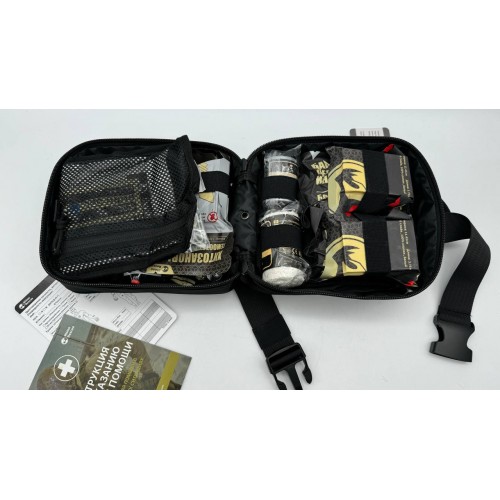 Военная тактическая аптечка RHINO RESCUE 35в1 в Ельце