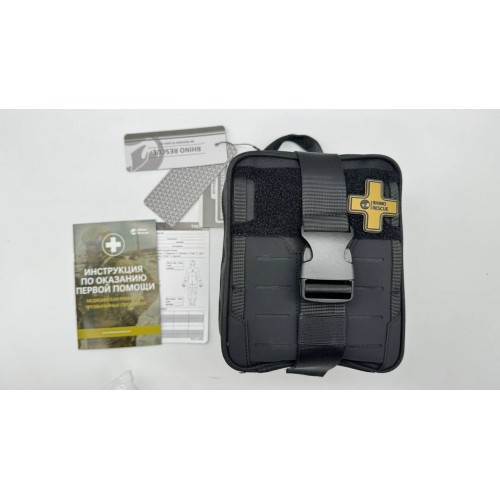 Военная тактическая аптечка RHINO RESCUE 35в1 в Ельце