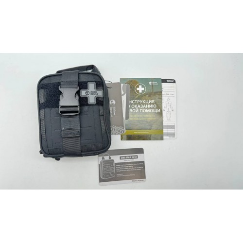 Военная тактическая аптечка “RHINO RESCUE” 10в1 в Ельце укомплектованная