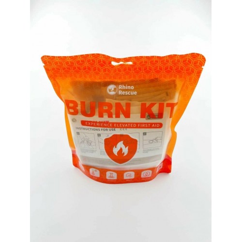 Набор для оказания первой помощи при ожогах Burn Kit Rhino Rescue в Ельце