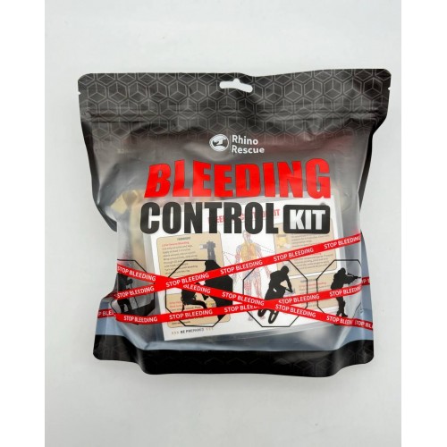 Комплект для остановки кровотечений «Bleeding Control Kit» Rhino Rescue в Ельце