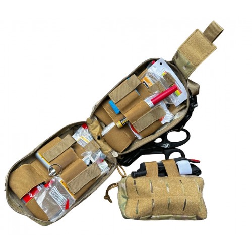 Военная тактическая аптечка «Тандем» в Ельце