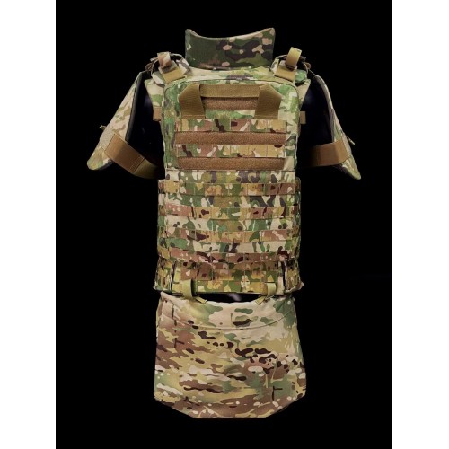 Бронежилет ALKOR МБ-2 в Ельце с бронеплитами Бр5 класса