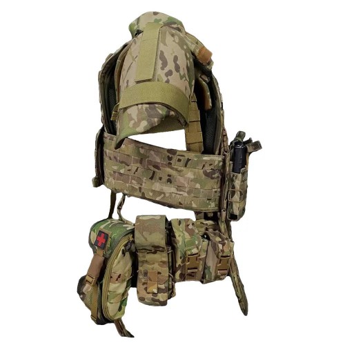 Бронежилет ALKORTACTICAL AR 2.0 в Ельце с бронеплитами Бр5