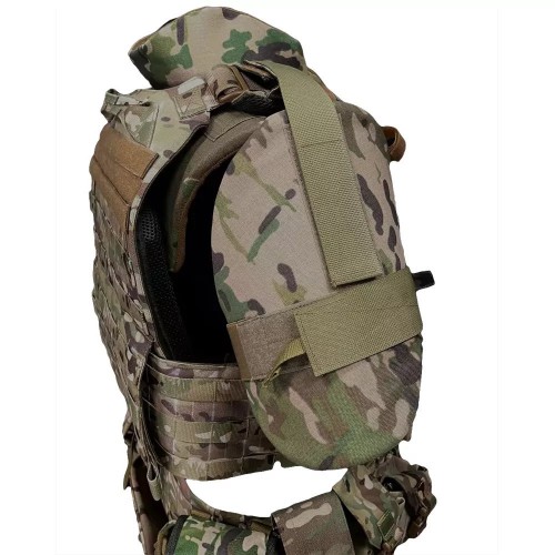 Бронежилет ALKORTACTICAL AR 2.0 в Ельце с бронеплитами Бр5