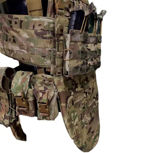 Бронежилет ALKORTACTICAL AR 2.0 в Ельце с бронеплитами Бр5