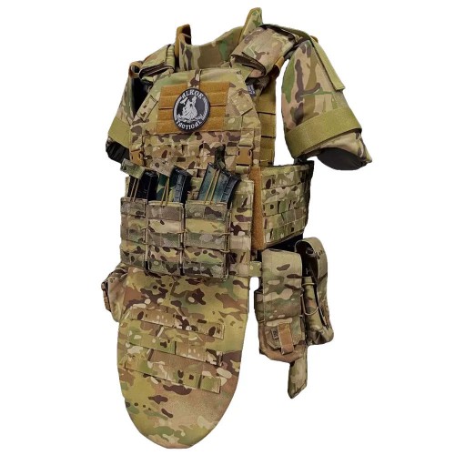 Бронежилет ALKORTACTICAL AR 2.0 в Ельце с бронеплитами Бр5