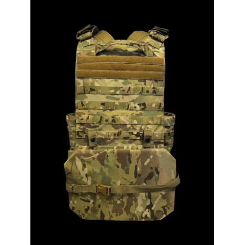 Бронежилет ALCOR TACTICAL 2.0 в Ельце с бронеплитами Бр5