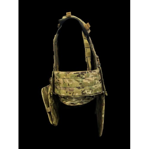 Бронежилет ALCOR TACTICAL 2.0 в Ельце с бронеплитами Бр5