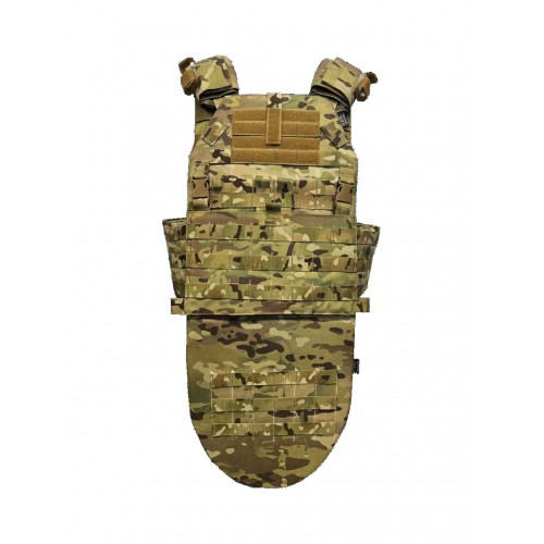 Бронежилет ALCOR TACTICAL 2.0 в Ельце с бронеплитами Бр5