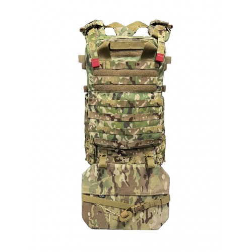 Бронежилет ALKOR МБ-2 в Ельце с бронеплитами Бр5/ комплект 2