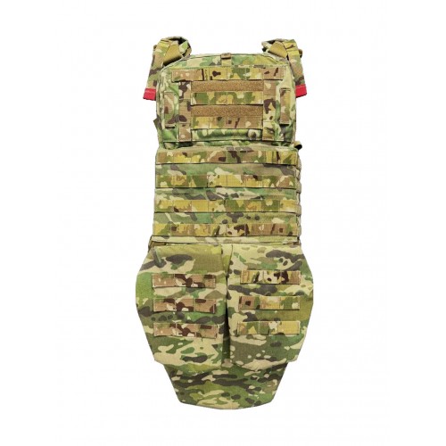 Бронежилет ALKOR МБ-2 в Ельце с бронеплитами Бр5/ комплект 2