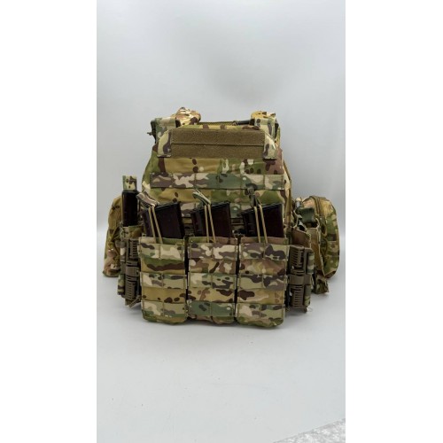 Жилет ARTEX (плитник быстросъемный/разгрузка) в Ельце