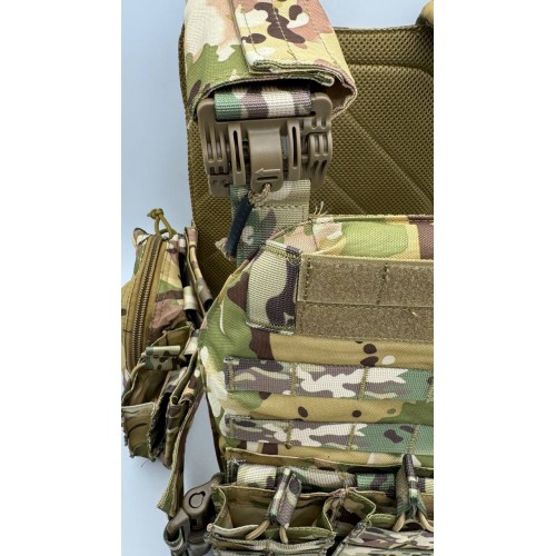 Жилет ARTEX (плитник быстросъемный/разгрузка) в Ельце