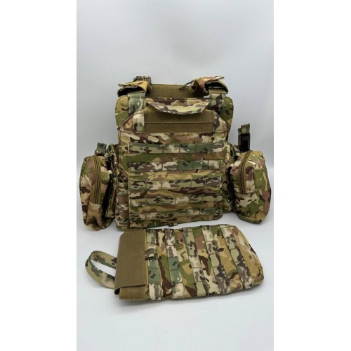 Жилет ARTEX (плитник быстросъемный/разгрузка) в Ельце