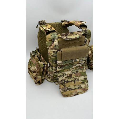 Жилет ARTEX (плитник быстросъемный/разгрузка) в Ельце