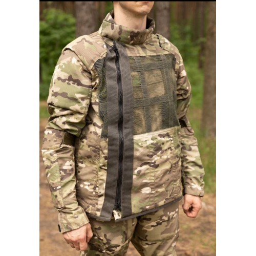 Противоосколочный костюм класса защиты С2/БР1 в Ельце