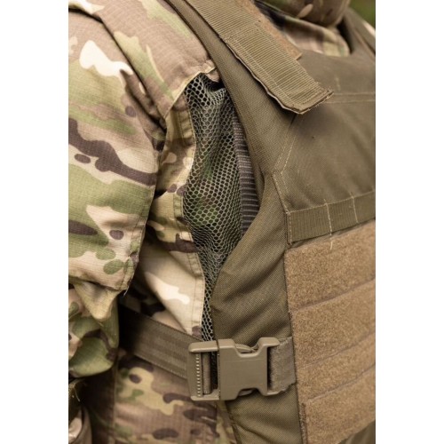 Противоосколочный костюм класса защиты С2/БР1 в Ельце