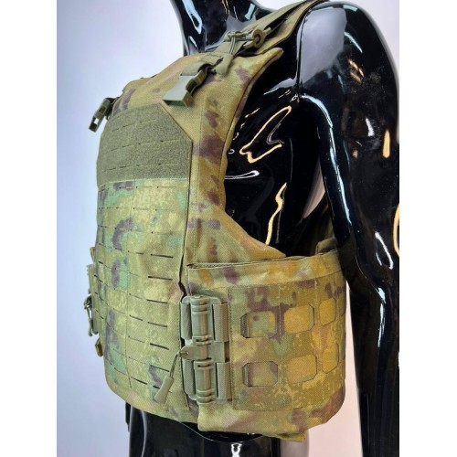 Бронежилет МУЗЫКАНТ с баллистикой, демпфером/капами в комплекте в Ельце