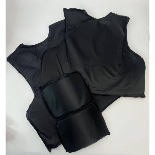 Бронежилет МУЗЫКАНТ с баллистикой, демпфером/капами в комплекте в Ельце