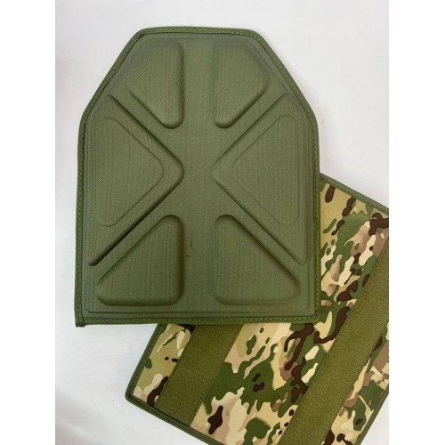 Бронежилет МУЗЫКАНТ с баллистикой, демпфером/капами в комплекте в Ельце