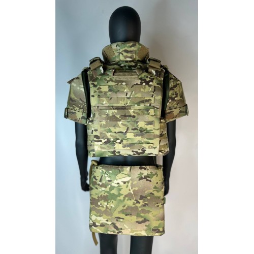 Бронежилет Воевода в Ельце 14/23 СТАНДАРТ с ик-ремиссией