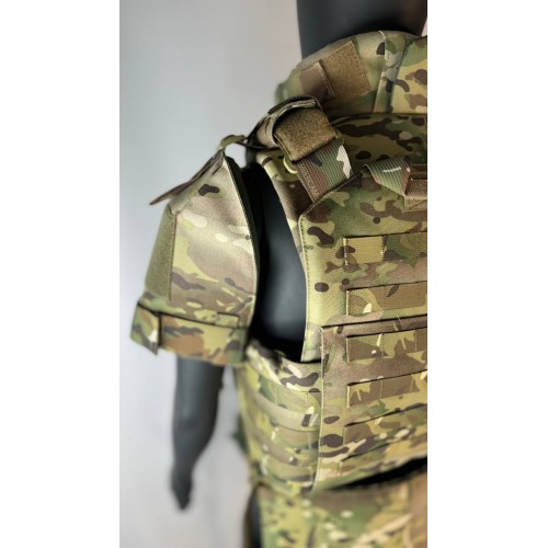 Бронежилет Воевода в Ельце 14/23 СТАНДАРТ с ик-ремиссией