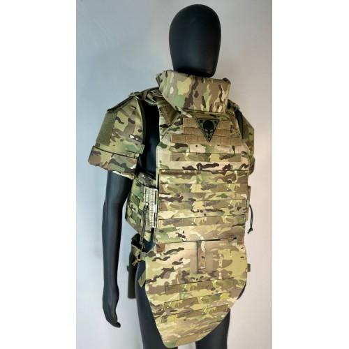 Бронежилет Воевода в Ельце 14/23 СТАНДАРТ с ик-ремиссией