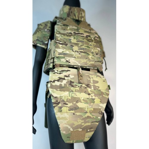 Бронежилет Воевода в Ельце 14/23 СТАНДАРТ с ик-ремиссией