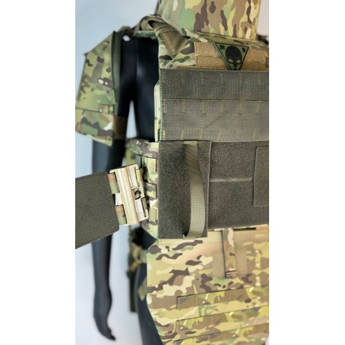 Бронежилет Воевода в Ельце 14/23 СТАНДАРТ с ик-ремиссией