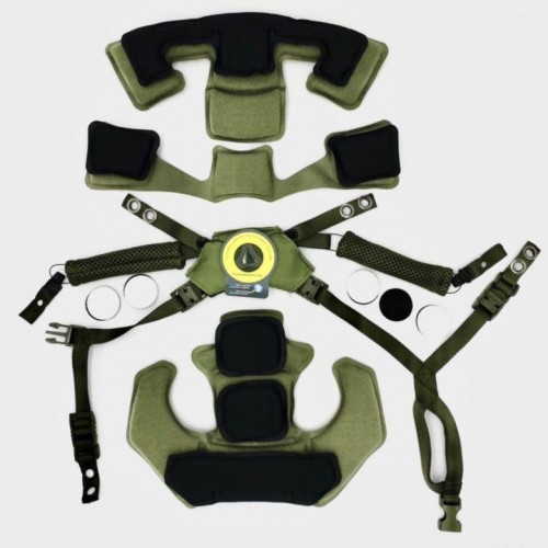 Подвесная система для тактического шлема Team Wendy в Ельце подтулейное устройство