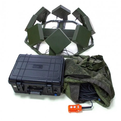 РЭБ «Леший» подавитель дронов БПЛА в Ельце