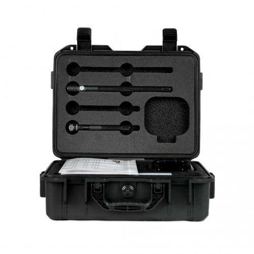 Детектор-обнаружитель дронов Булат v.4 в Ельце всенаправленный