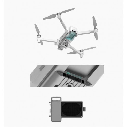 Квадрокоптер FIMI X8 SE 2022 V2 Combo в Ельце с мегафоном 