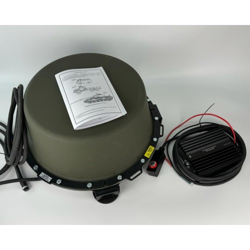 Станция РЭБ «Капюшон» К-6 в Ельце купольный подавитель дронов