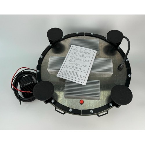 Станция РЭБ «Капюшон» ФПВ-4 в Ельце купольный подавитель FPV дронов БПЛА