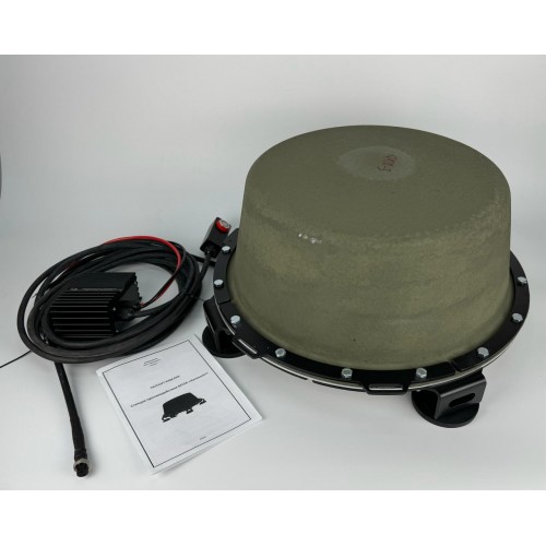 Станция РЭБ «Капюшон» ФПВ-3 в Ельце купольный подавитель FPV дронов