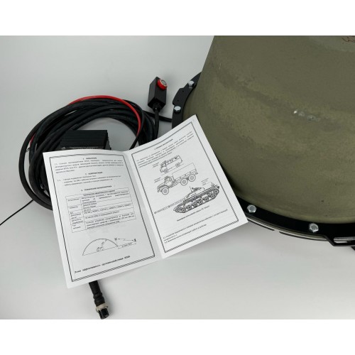 Станция РЭБ «Капюшон» ФПВ-3 в Ельце купольный подавитель FPV дронов