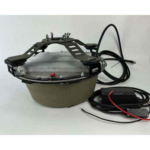 Станция РЭБ «Капюшон» ФПВ-6 в Ельце купольный подавитель FPV Дронов