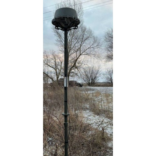 Станция РЭБ «Капюшон» ФПВ-6 в Ельце купольный подавитель FPV Дронов