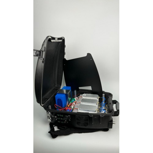 Рюкзак Гарпия GW6-UAV в Ельце подавитель дронов 6 каналов 310Вт