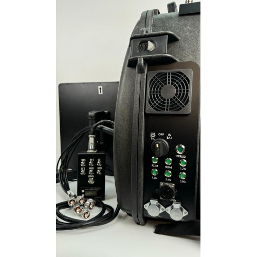 Рюкзак Гарпия GW6-UAV в Ельце подавитель дронов 6 каналов 310Вт