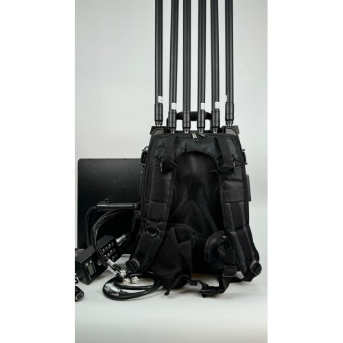 Рюкзак Гарпия GW6-UAV в Ельце подавитель дронов 6 каналов 310Вт