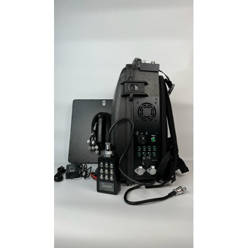 Рюкзак Гарпия Mobile 400W подавитель дронов 8 каналов в Ельце